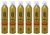 It Mega Freeze Hairspray 10oz Aerosol 6 Pack