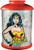 Spoontiques Wonder Woman Cookie Jar  One Size  Multicolored