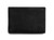 Andar Leather Slim Bifold Wallet With RFID Block Made of Full Grain Leather- The Ambassador Jet Black