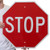 STOP  MUTCD Sign by SmartSign   24  3M High Intensity Grade Reflective Aluminum