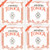 Pirastro Tonica up to 16-5 inch Viola String Set Medium