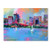 Trademark Fine Art Boston 3 by Richard Wallich, 18x24-Inch Canvas Wall Art