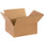 Caja Shipping Multi-Depth Corrugated Boxes  14  x 10  x 6   Kraft  25-Bundle