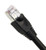 100ft Cat5e Outdoor Waterproof Ethernet Cable Direct Burial Shielded Pure Copper