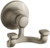 Kohler K-11414-BV Bancroft Robe Hook, Vibrant Brushed Bronze