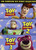 Toy Story 1-3 Box Set  UK Region 2 DVD
