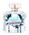 Victorias Secret Tease Dreamer Eau de Parfum 1-7 Fl- Oz-
