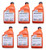 STIHL 0781 319 8010 12-8 Ounce High Performance 2 Cycle Engine Oil  6 Pack