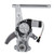 A-Premium Electric Power Window Regulator with Motor Replacement for Tiida Mexico Versa 2007-2013 Rear Driver Side