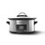 Crock-pot 2137020 MyTime Technology  6-Quart Programmable Slow Cooker  Stainless Steel