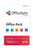 OfficeSuite Group Compatible with Microsoft® Office Word® Excel®   PowerPoint® and Adobe® PDF for PC Windows 10  8-1  8  7 - 1-year license  5 users