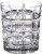 Marquis by Waterford Crosby Double Old Fashioned, Set of 4, Clear, 10 oz