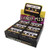 Candy Mix Cassette Tape 1-3 oz Candy Tin with Cherry Flavored Candy - 18 Count Display Box