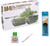 Tamiya 35055 1-35 Scale US M41 Walker Bulldog Model Kit Bundle with Tamiya Extra Thin Cement Glue and Spice of Life Brush Set and Tweezers