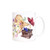Music Butterflies Coffee Mug  Funny Coffee Mug  11oz Gift Coffee Mug