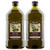 Kirkland Signature Organic Extra Virgin Olive Oil  2 L -PACK OF 2-