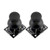 DEVMO 2PCS Joystick Breakout Module Shield PS2 Joystick Game Controller Compatible with Arduino