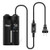 hygger Explosion-Proof Carbon Mini Submersible Aquarium Heater  35W Small Heater with Over-Temperature Protect Turtle and Betta Tank Heater with Digit