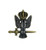 HIRAM Masonic Lapel Pin - Badge Freemasonry - Masonic - Freemason - Knight Kadosh