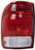 Sherman Replacement Part Compatible with Ford Ranger Driver Side Taillight Assembly -Partslink Number FO2800149-