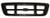 Sherman Replacement Part Compatible with Ford Ranger Grille Assembly -Partslink Number FO1200343-