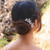 Aukmla Bride Wedding Hair Pins Crystals Bridal Hair Piece Pearl Jewelry Accessories for Women and Girls HP-25 Aukmla Bride Wedding Hair Pins Crystals Bridal Hair Piece Pearl Jewelry Accessories for Women and Girls HP-25