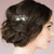 Aukmla Bride Wedding Hair Pins Flower Bridal Hair Piece Crystal Rhinestones Hair Accessories Pearls Headpiece for Women HP-28 Aukmla Bride Wedding Hair Pins Flower Bridal Hair Piece Crystal Rhinestones Hair Accessories Pearls Headpiece for Women HP-28