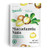 Macadamia Nut Pieces  8 Ounces - Raw  Chopped  Unsalted  Unroasted  Kosher  Vegan  Bulk  Great for Baking