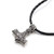 Nordic Vikings Thors Hammer Necklace Animal Viking Mjolnir Pendant Necklace Talisman VKXL128 Nordic Vikings Thors Hammer Necklace Animal Viking Mjolnir Pendant Necklace Talisman VKXL128