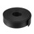 uxcell Solid Rectangle Rubber Seal Strip 30mm Wide 3mm Thick  3 Meters Long Black