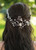 Missgrace Bridal Crystal Wedding Hair Vine Wedding Hair Piece Women Hair Accessories