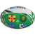Gilbert 2015 Rugby World Cup Ireland Flag Rugby Ball, 5
