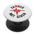 Earned Not Given RN Registered Nurse Nursing Graduation Gift PopSockets Grip and Stand for Phones and Tablets