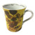 Konitz Mug - Les Fleurs Collection - Van Gogh - Sunflowers