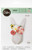 Sizzix Thinlits Die Set 9 Pack Origami Rabbit by Olivia Rose  Multicolor