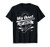 Boat Captain - Cute Nautical Cruise Officer Funny Gift T-Shirt
