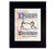 Three Musketeers Quote Fine Art Reproduction Print
