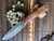 Perkin Damascus Knife Handmade Hunting Knife with Sheath 7 8 inches Fixed Blade Knife -59