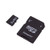 2GB MicroSD TF Memory Card with SD Adapter