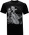 tees geek Trust Nobody Mens T-Shirt - -Medium- - Black
