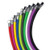 XS Scuba MIFLEX Braided Regulator Hose Blue 30 inches