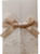 Bhands 50 Elegant Vintage Embossed Tri-fold Wedding Shower Invitations with Envelopes  Invites Cards with Envelope Seal and Ribbon Bowknot Design  for