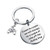 bobauna Cousin Keychain Cousin to Cousin Will Always Be A Couple of Nuts Off Family Tree for Cousin Brother Sister -Cousin to Cousin Keychain-