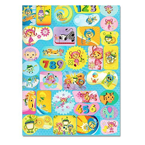Team Umizoomi Coloring Book Super Set -- 2 Coloring and Activity Books ...