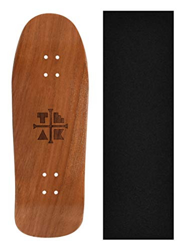Teak Tuning Wooden Fingerboard Carlsbad Cruiser Deck, Prunus Serotina