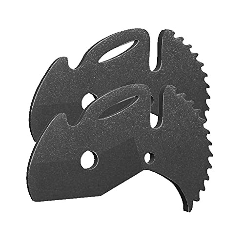 Pvc Cutter Libraton Ratchet PVC Pipe Cutter - Up To 2-1/2" For PEX, PVC, Plastic Pipes With Deburring Tool Plumbing Tools - View #7