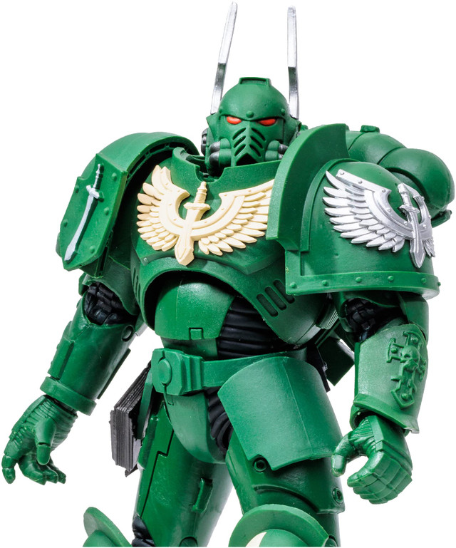 McFarlane Warhammer 40,000 7 Figures Wave 5 Dark Angels Assault