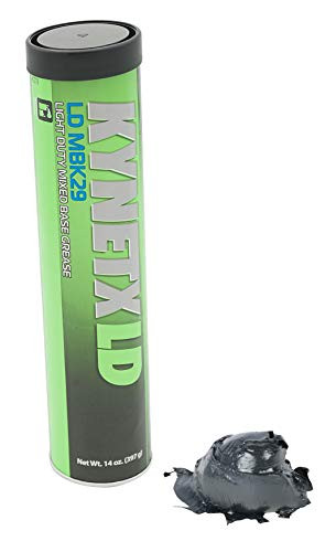MultiPurpose Lithium Grease, NLGI Grade 2 (LD MBK29), 14 Oz Cartridge Warehousesoverstock