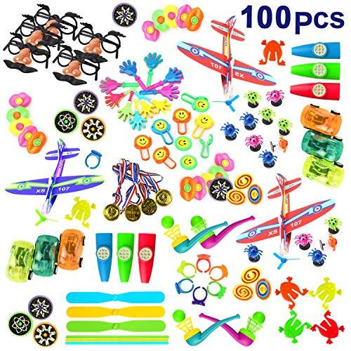 goodie bags for 8 year olds