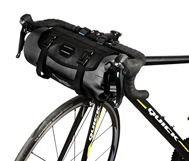 roswheel saddle bag review